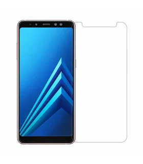 محافظ صفحه شیشه ای سامسونگ Samsung A8plus