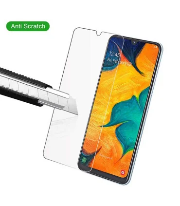 محافظ صفحه شیشه ای سامسونگ Samsung A8plus