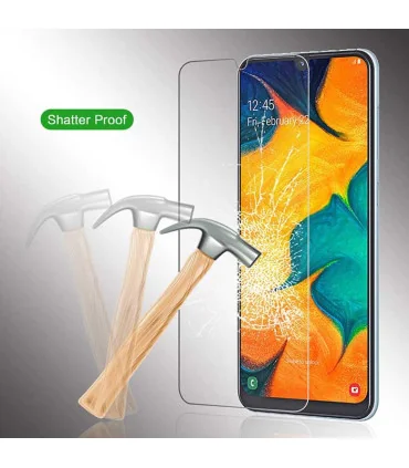 محافظ صفحه شیشه ای سامسونگ Samsung A8plus
