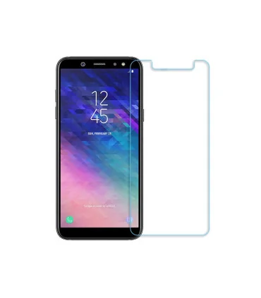 محافظ صفحه شیشه ای سامسونگ Samsung A6