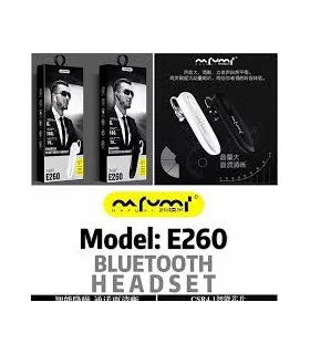 هندزفری بلوتوثی nafumi E260