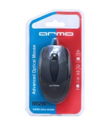 موس سیم دار ARMO A12N