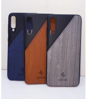 گارد چرمی سامسونگ samsung A70