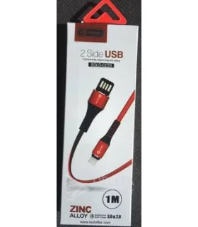 کابل شارژر ZINC SOLO-CC03