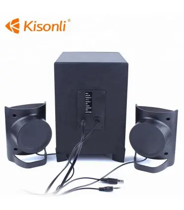 اسپیکر 3 تیکه کیسونلی kisonli TM-6000U