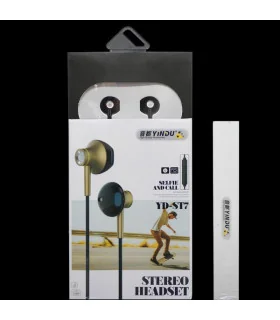 هندزفری ارجینال yindu YD-ST7