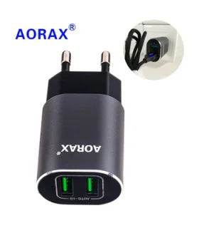 شارژر دیواری فست type c orginal aorax