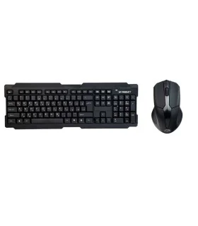 کیبورد و ماوس بی سیم ایکس پی مدل XP-W4403