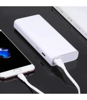 پاوربانک ترانیو مدل F2 ظرفیت 10000 میلی آمپر ساعت