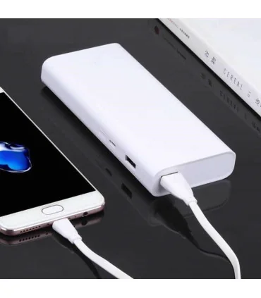 پاوربانک ترانیو مدل F2 ظرفیت 10000 میلی آمپر ساعت