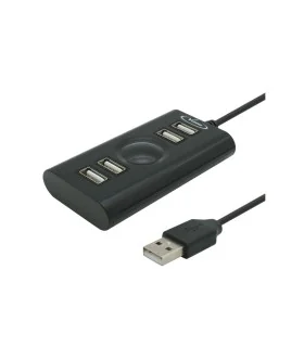 هاب 4 پرت usb