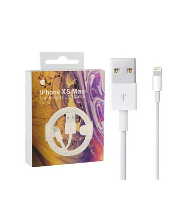 کابل شارژ ایفون xs max