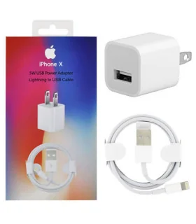 شارژر ایفون iphon x