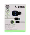 شارژ فندکی اتومبیل بلکین belkin