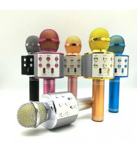 اسپیکر کروفونی گرید AAA 858