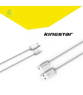کابل شارژ ایفن کینگ استار فست fast king star k05 i