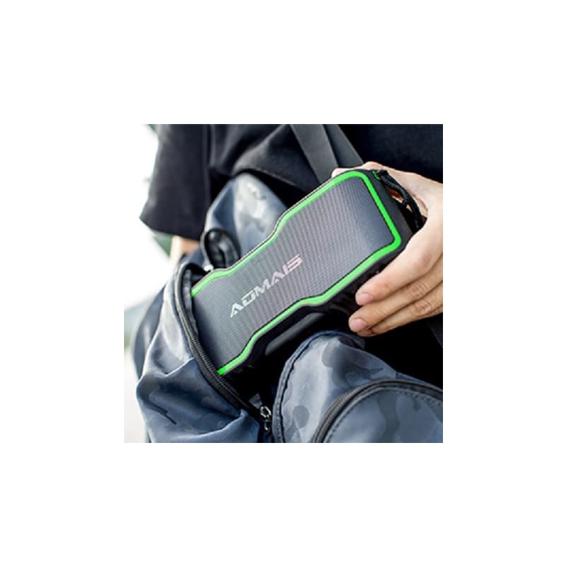 اسپیکر بلوتوث قابل حمل AOMAIS Sport II Mini