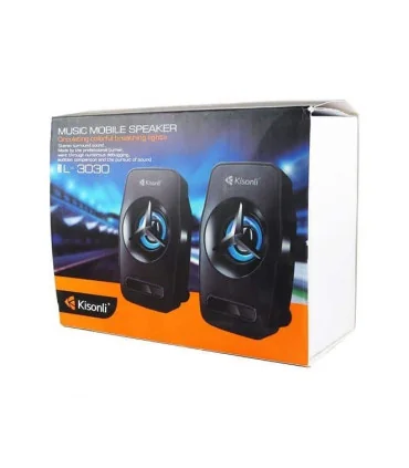 اسپیکر کیسونلی دکستاپ l3030 kisonli