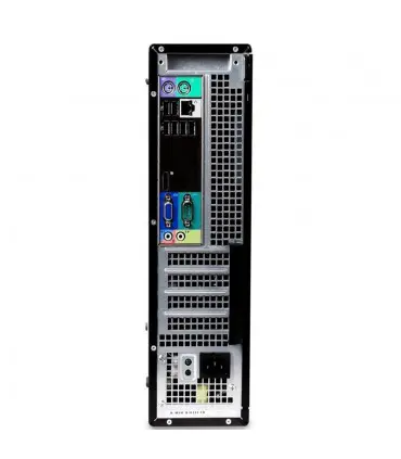 کیس دکستاپ دل dell optiplox 380 & 790 i3 2100