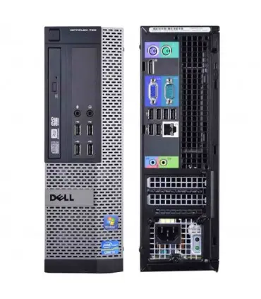 کیس دل صنعتی dell 970&370 i3