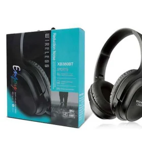 هدفون بیسیم اکس بی 380 بی تی xb380bt