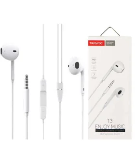 هندزفری ترانیو تی3 tranyoo-3
