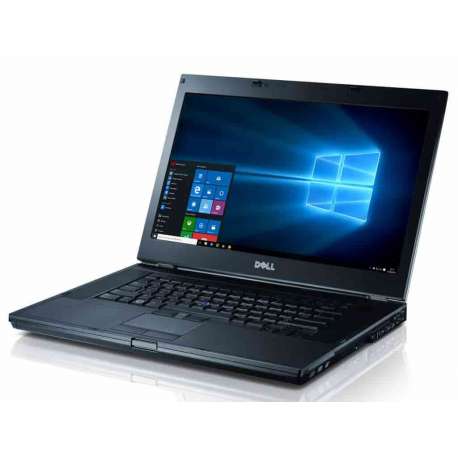 لپ تاپ دل مدل ای 6410 کرایو فایف dell-e6410 core 5