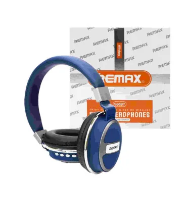هدفون بیسیم ریمکس 560 بی تی remax-560bt