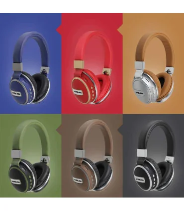 هدفون بیسیم ریمکس 560 بی تی remax-560bt