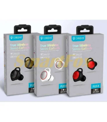 هندزفری بیسیم (ایرپاد) سلبریت مدل اف ال وای 4 CELEBRATE FLY-4