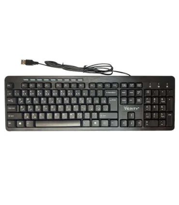 کیبورد وریتی مدل v-kb6117-n