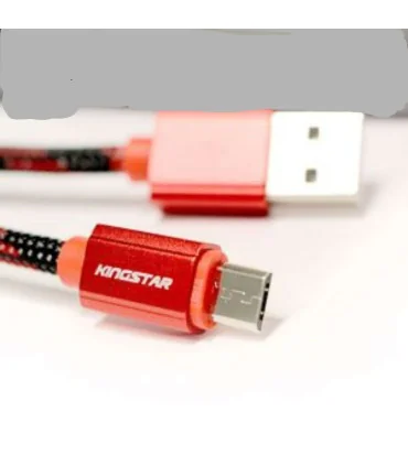 کابل یو اس بی اندروید کینگ استار مدل k-21 a
