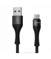 کابل تبدیل USB به USB-C کینگ استار مدل K27 C طول 1 متر