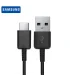 کابل تایپ سی samsung s10 plas پک دار