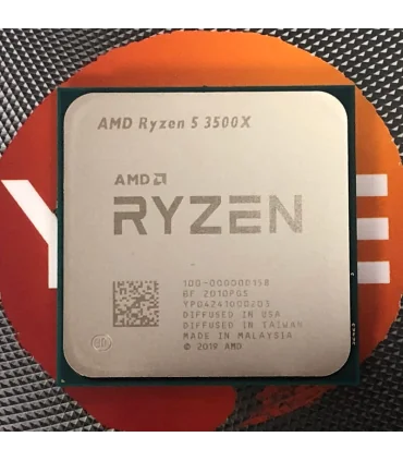 کیس گیمینگ و رندرینگ رایزن ryzen 3500 x