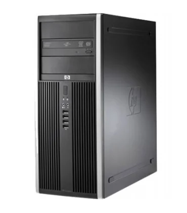 کیس کامپیوتر اسمبل شده hp اچ پی a6