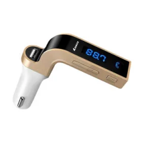 شارژر و پخش کننده اف ام پلیر خودرو car g7