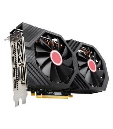 کارت گرافیک RX 580 GTS Black Edition 8GB OC XFX