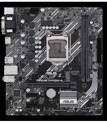 کیس کامپیوتر حرفه ای اسمبل شده core i3 10100f