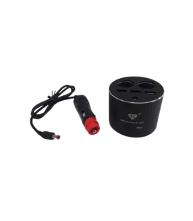 شارژر فندکی حرفه ای اتومبیل فست شارژ 120 وات