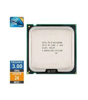 سی پی یو اینتل cpu intel سوکت 775 E8400