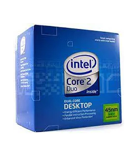 سی پی یو اینتل cpu intel سوکت 775 E8400