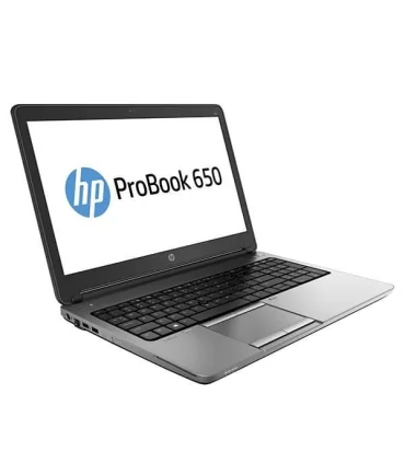 پ تاپ حرفه ای اچ پی hp G1 650 core i5 pro book