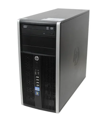 کیس اچ پی تاور hp tower A6