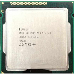 پردازنده ی اینتل intel core i3 2120