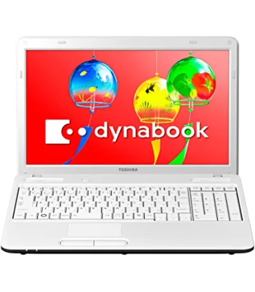 لپ تاپ توشیبا داینا بوک toshiba daynabook B351 /22c