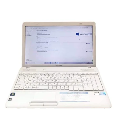 لپ تاپ توشیبا داینا بوک toshiba daynabook B351 /22c