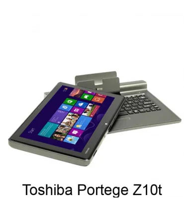 لپ تاپ تبلت شو لمسی توشیبا Toshiba Portege Z10T