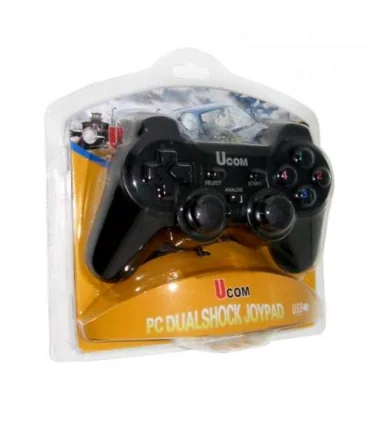 دسته بازی ucom 407