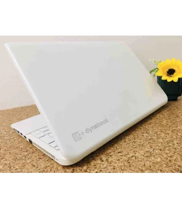 لپ تاپ توشیبا toshiba T 553/37 jw پانزده اینچی سفید